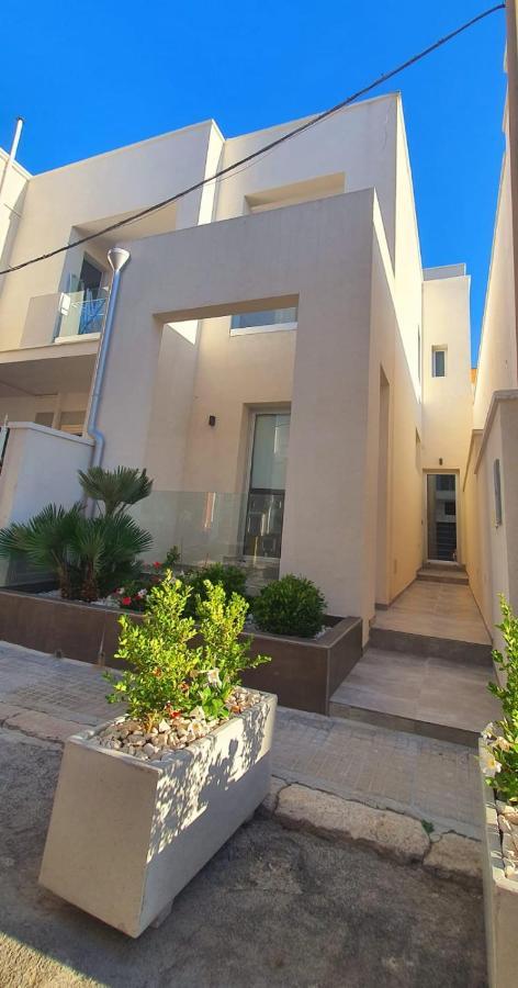 Marebed Apartments & Rooms Порто-Чезарео Экстерьер фото