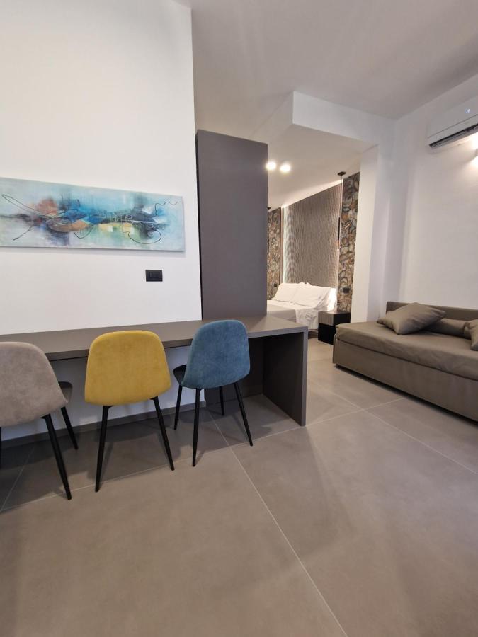 Marebed Apartments & Rooms Порто-Чезарео Экстерьер фото