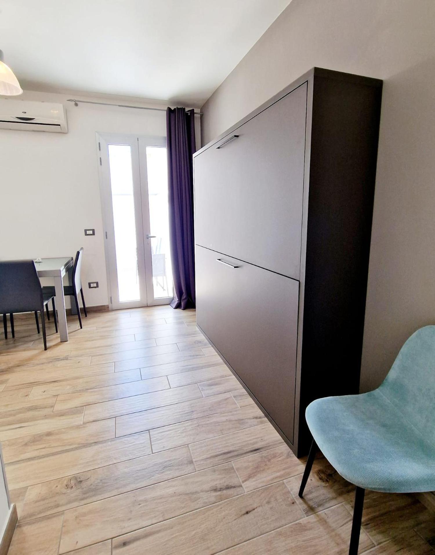 Marebed Apartments & Rooms Порто-Чезарео Экстерьер фото