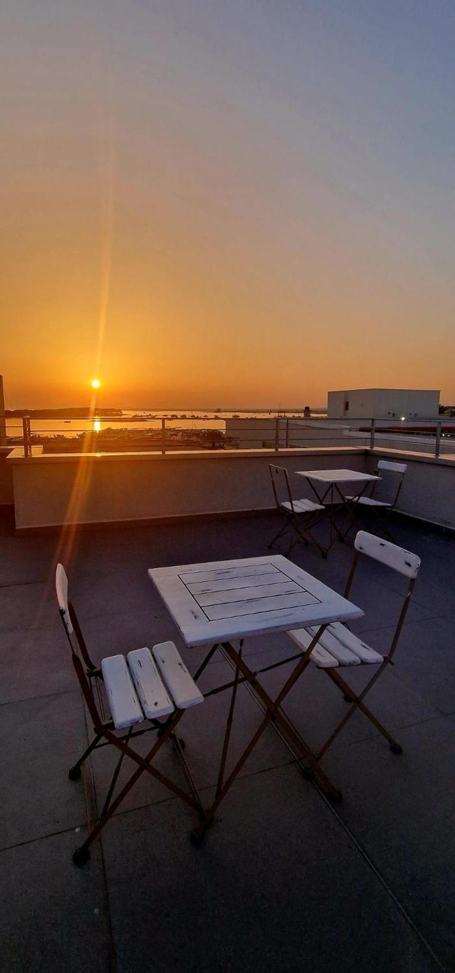 Marebed Apartments & Rooms Порто-Чезарео Экстерьер фото