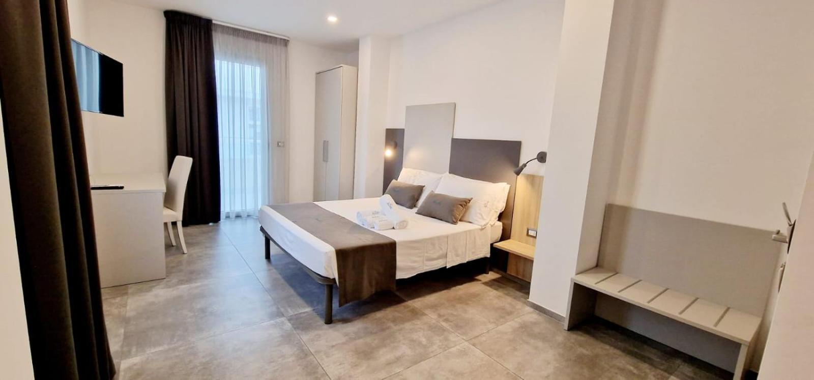 Marebed Apartments & Rooms Порто-Чезарео Экстерьер фото