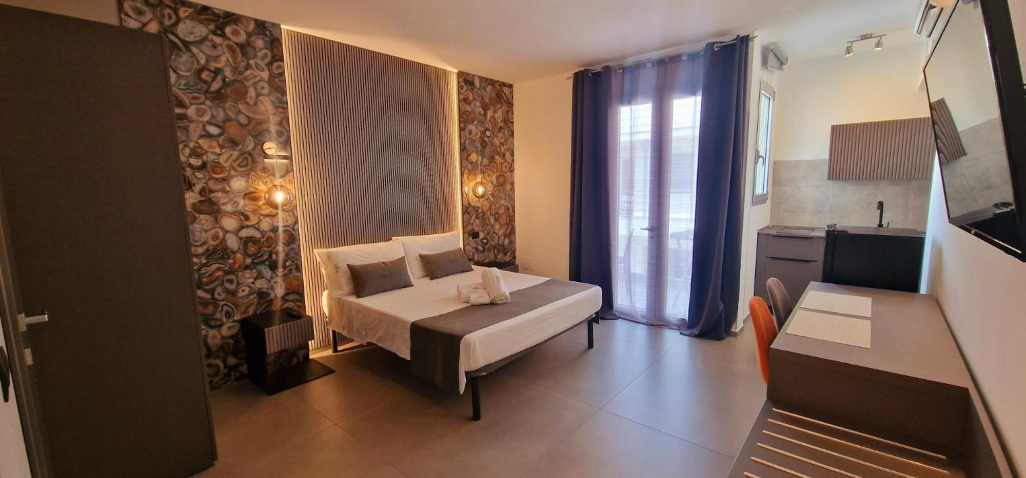 Marebed Apartments & Rooms Порто-Чезарео Экстерьер фото