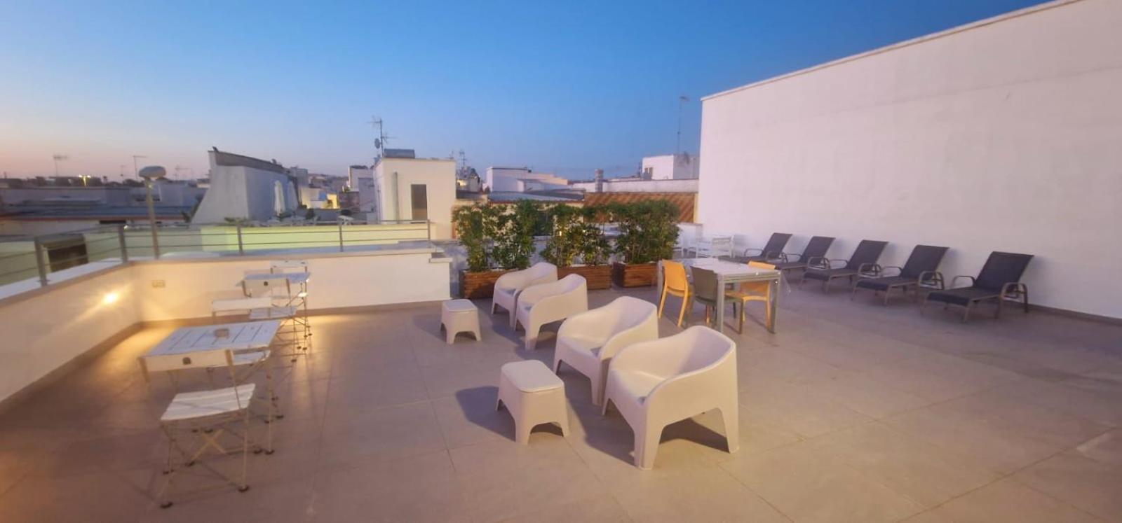 Marebed Apartments & Rooms Порто-Чезарео Экстерьер фото