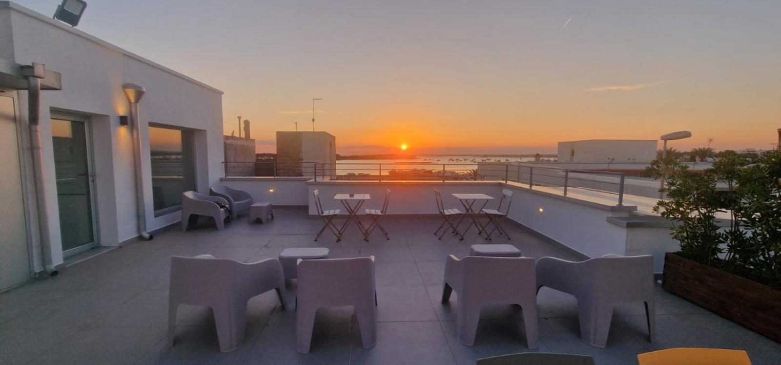 Marebed Apartments & Rooms Порто-Чезарео Экстерьер фото
