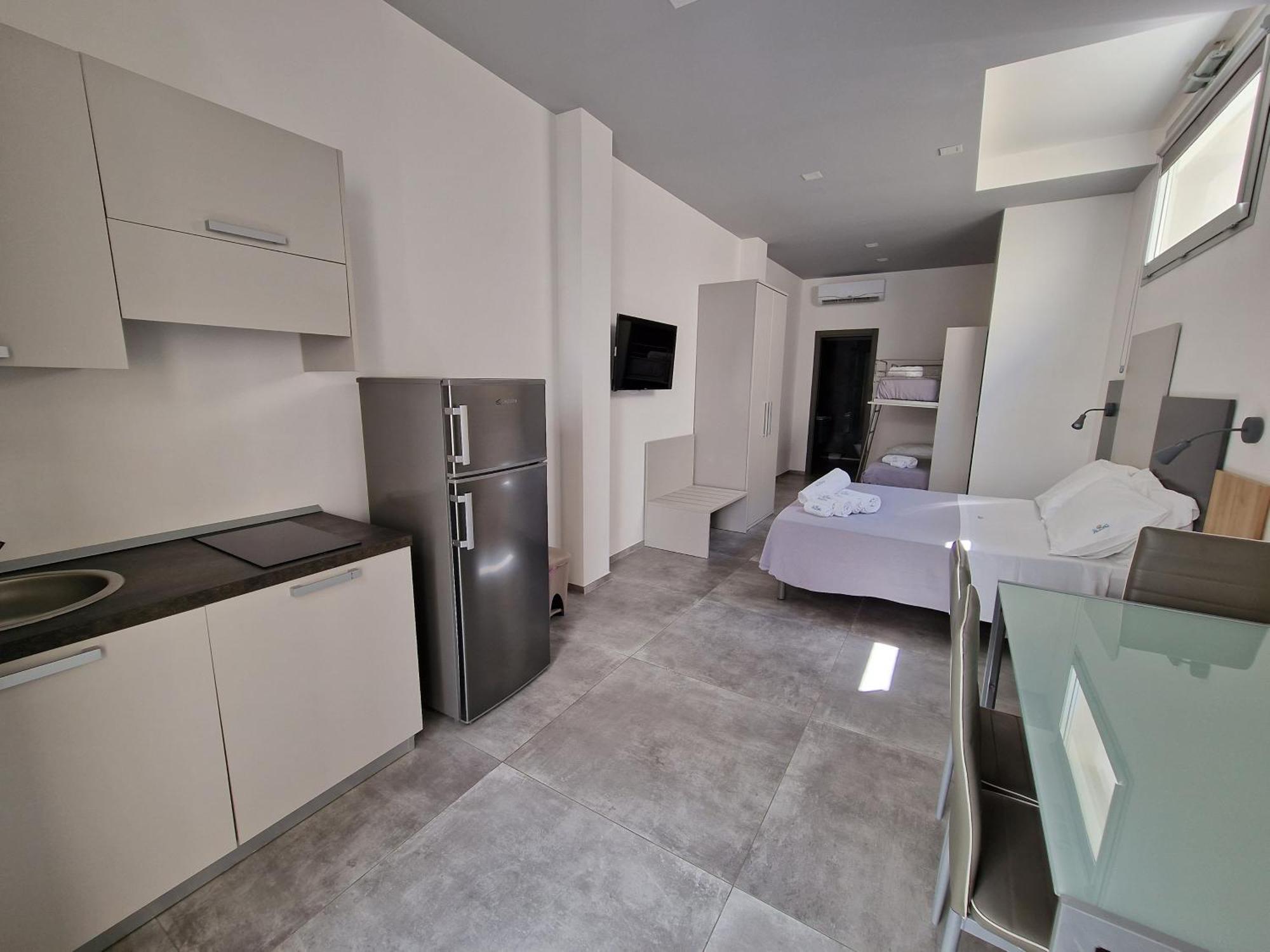 Marebed Apartments & Rooms Порто-Чезарео Экстерьер фото