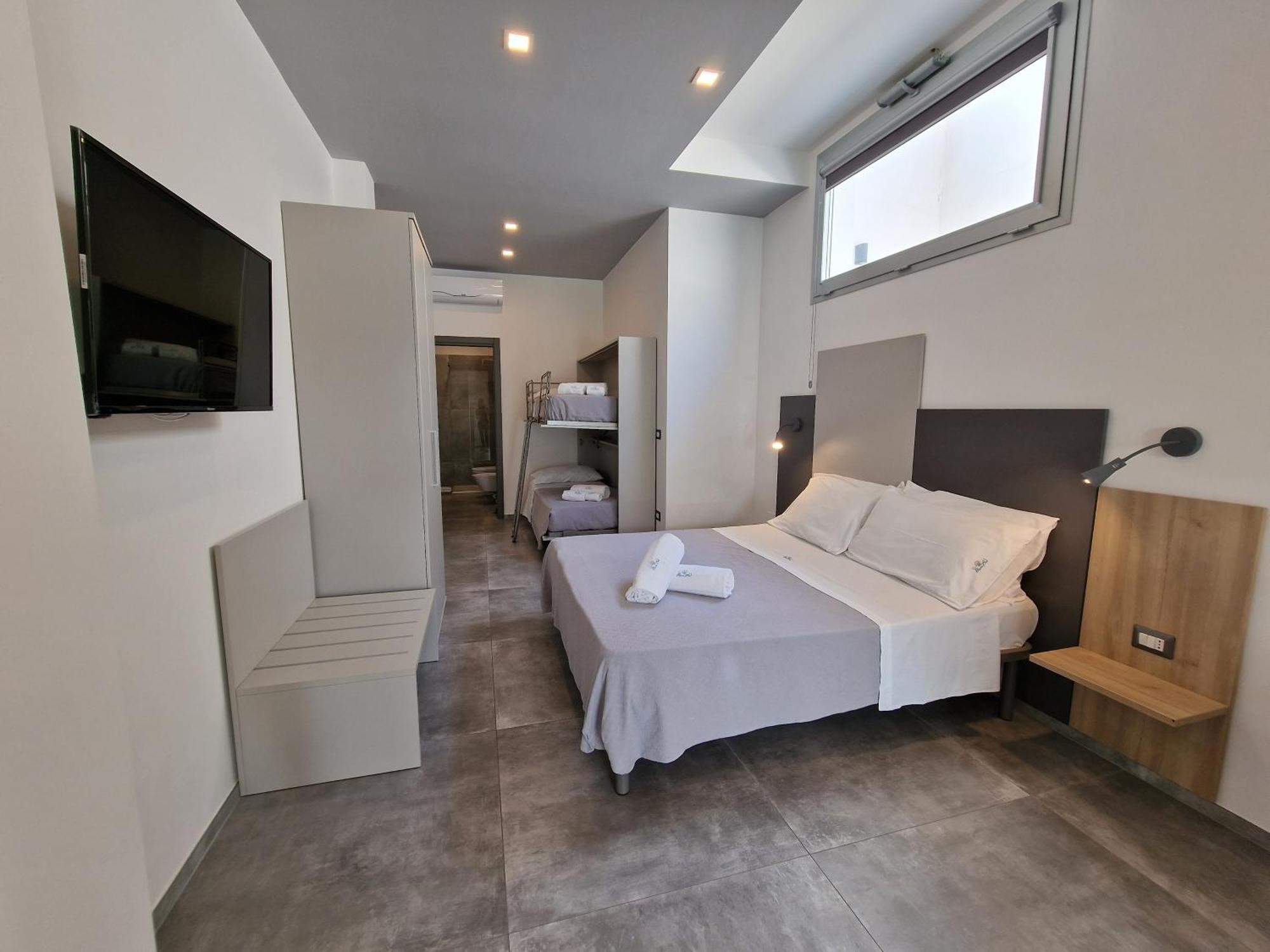 Marebed Apartments & Rooms Порто-Чезарео Экстерьер фото