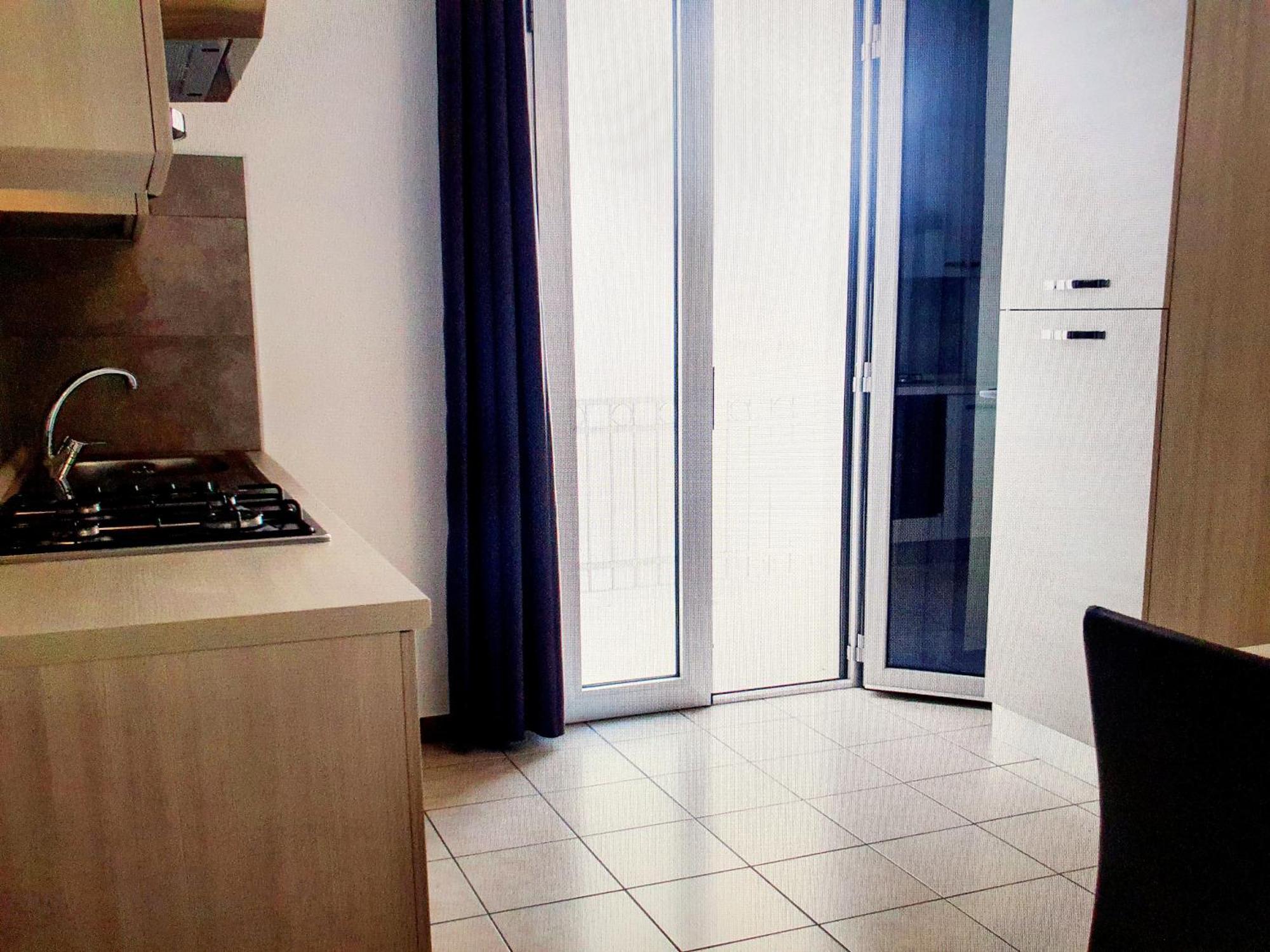 Marebed Apartments & Rooms Порто-Чезарео Экстерьер фото
